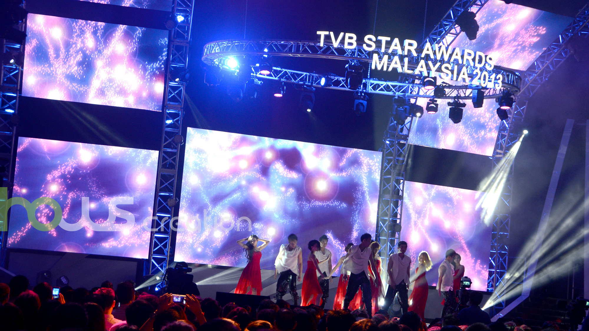 TVB STAR Awards @MALAYSIA – Hows Creation Ltd